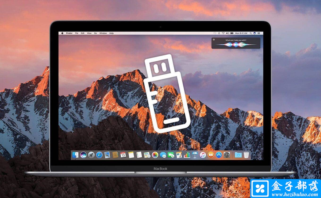 苹果 macOS Mojave U盘启动安装盘制作教程