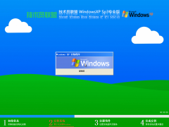 技术员联盟Windows XP SP3专业版 V2021.05 官方优化特别版