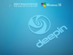 深度技术Win 10 32位稳定专业版 V2021.06 官方优化特别版