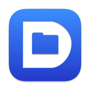 Default Folder X for Mac