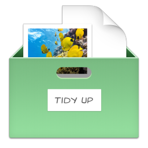 Tidy Up for Mac