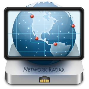 Network Radar for Mac