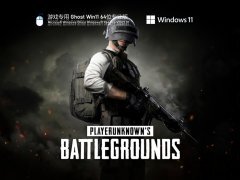 游戏专用 Ghost Win 11 64位 极速专业版 V2022.01 官方特别优化版